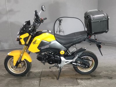 Honda MSX125 GROM — фото 2