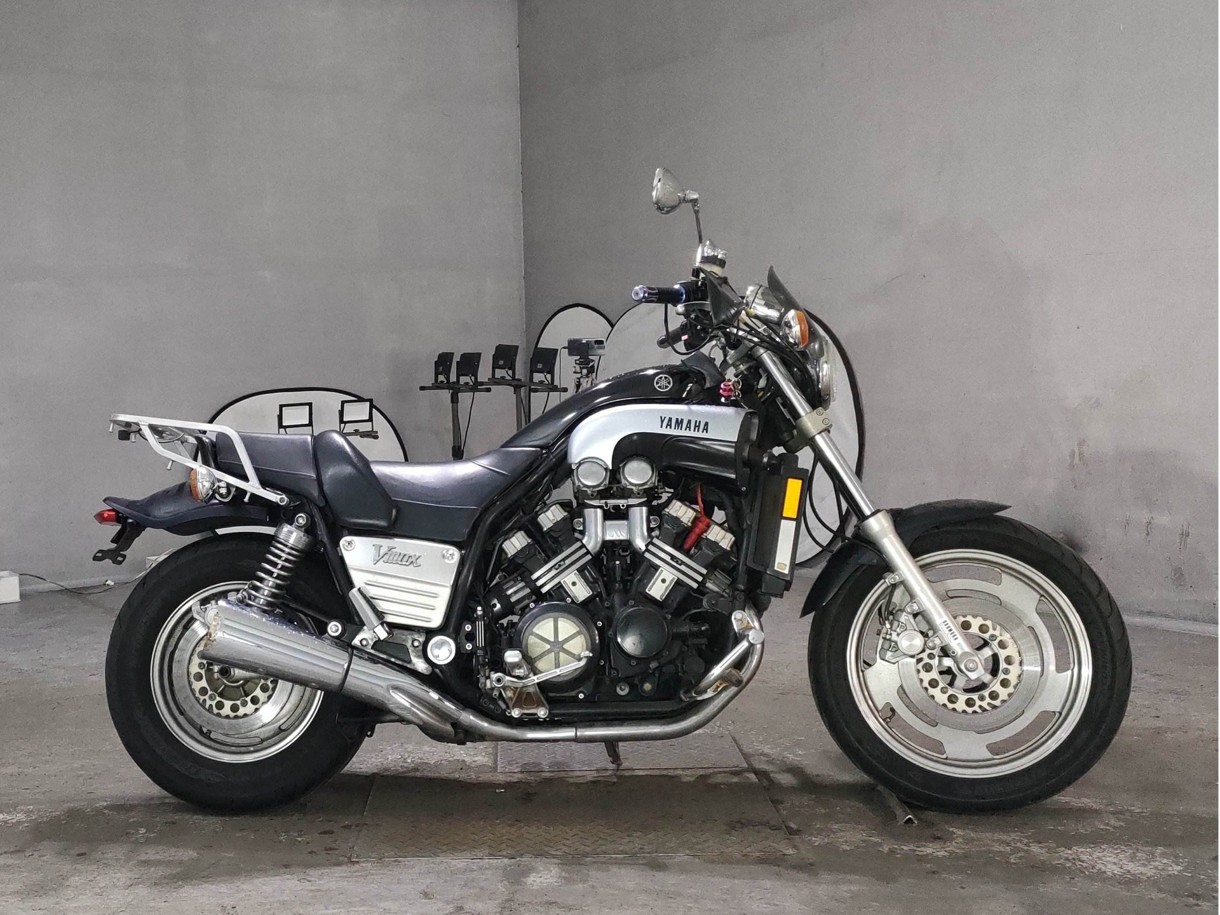 Yamaha V-MAX1200