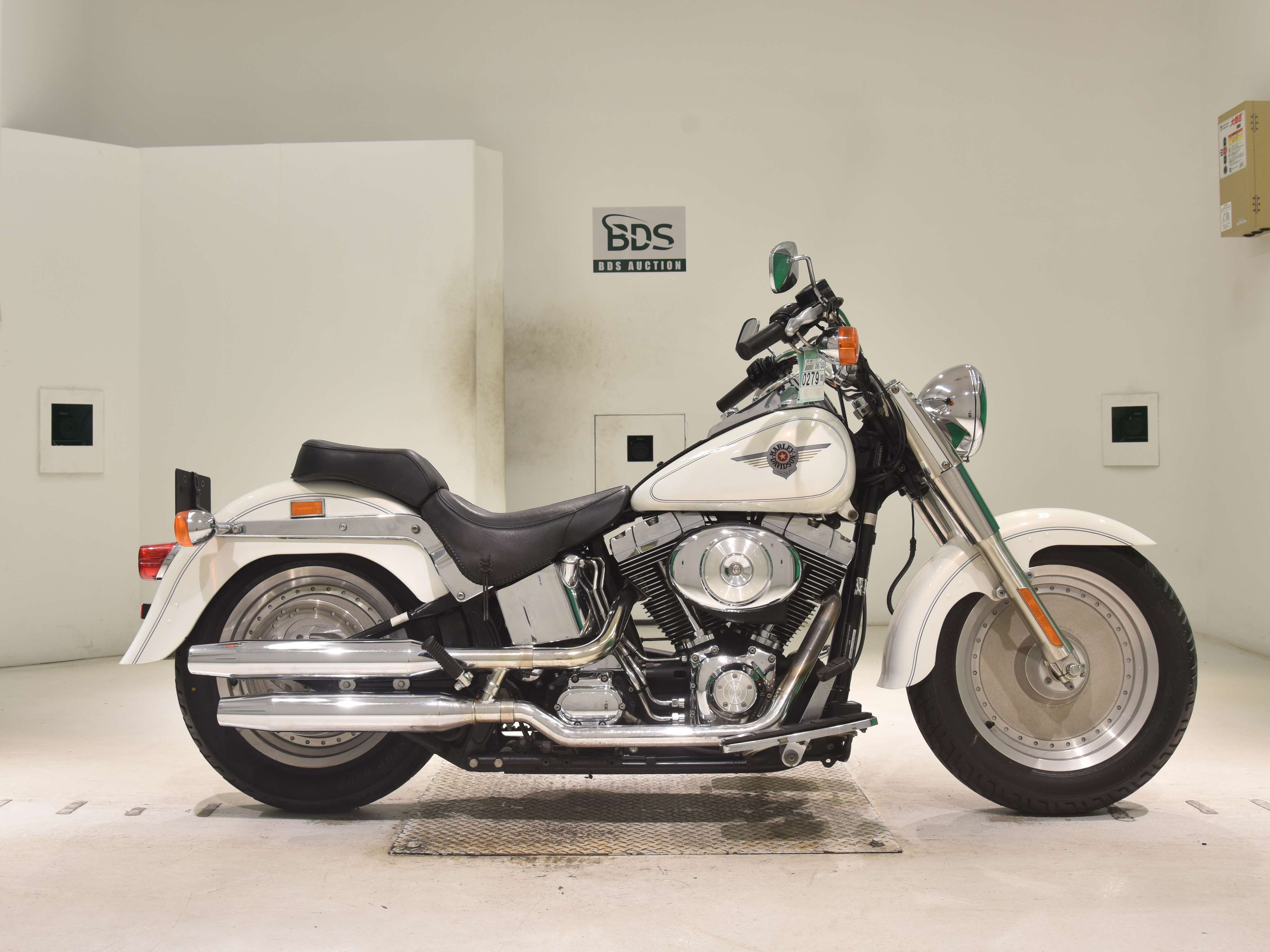 HD FATBOY FLSTF1450