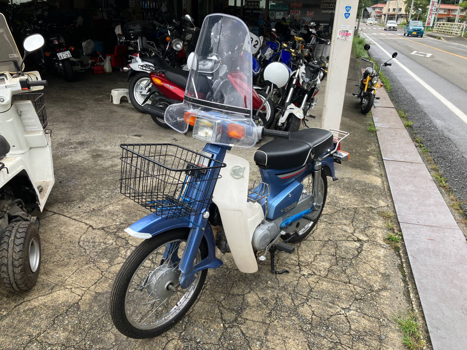Honda SUPER CUB 70