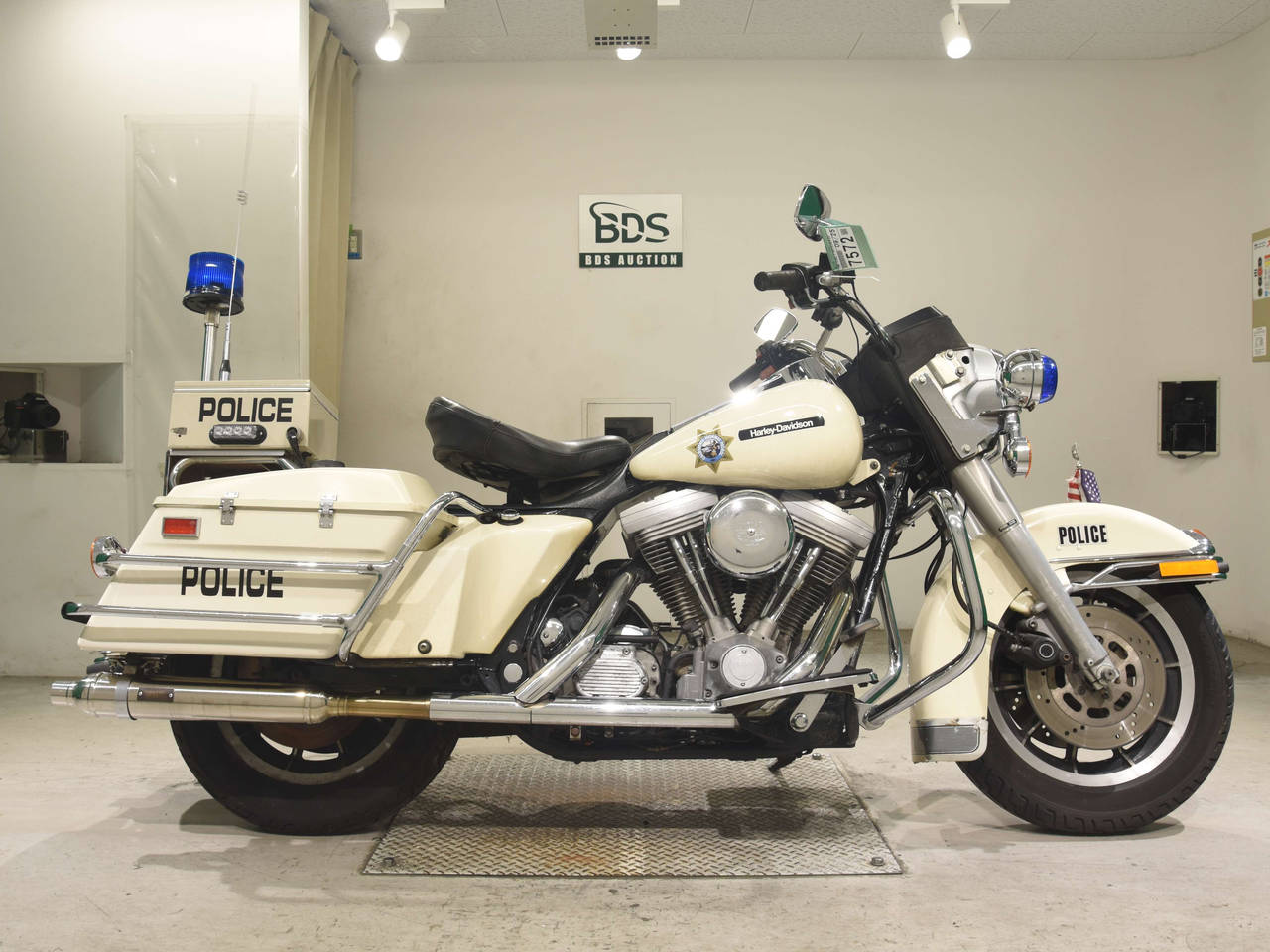 HD ELECTRA GLIDE POLICE FLHTP1340