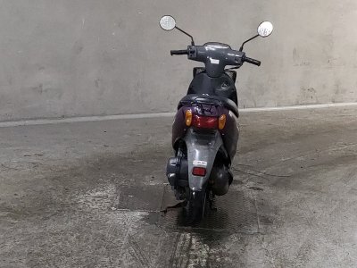 Suzuki LETS4 — фото 4
