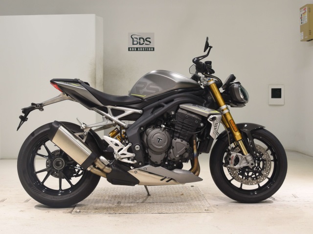 Triumph SPEED TRIPLE RS