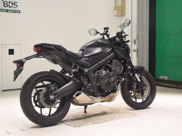 Honda CB650R — фото 5