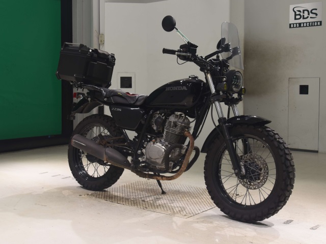 Honda CB223S — фото 3