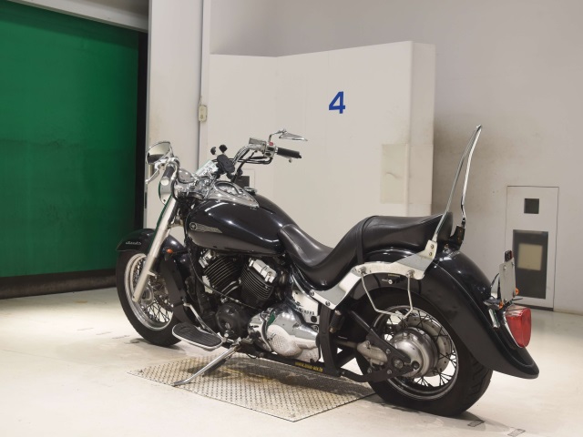 Yamaha DRAGSTAR XVS400 CLASSIC — фото 6