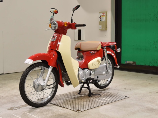 Honda C50-3 — фото 4