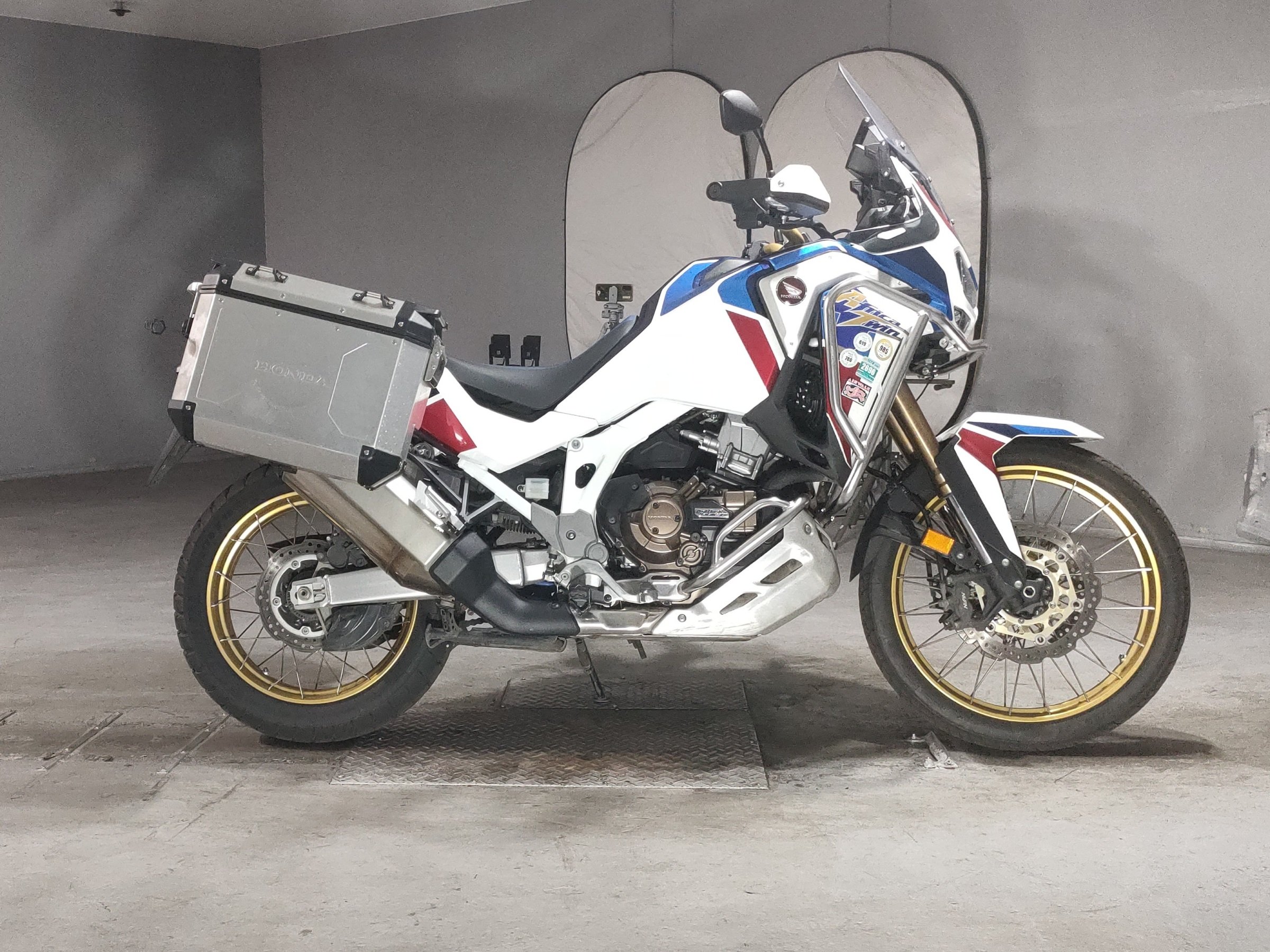 Honda AFRICATWIN CRF1100L
