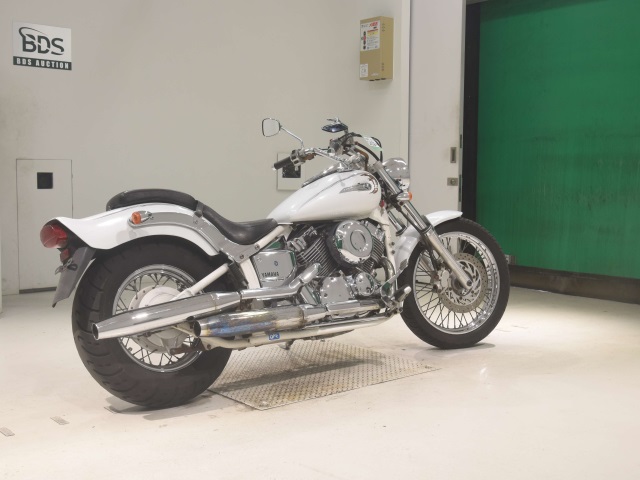 Yamaha DRAGSTAR XVS400 — фото 5