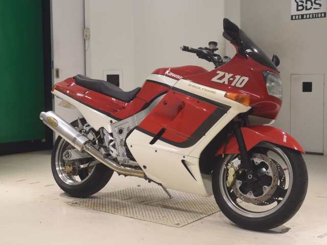 Kawasaki ZX-10 — фото 3