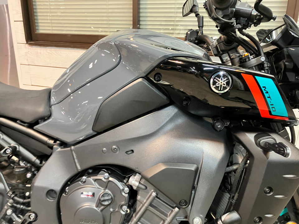 Yamaha MT-10SP — фото 16