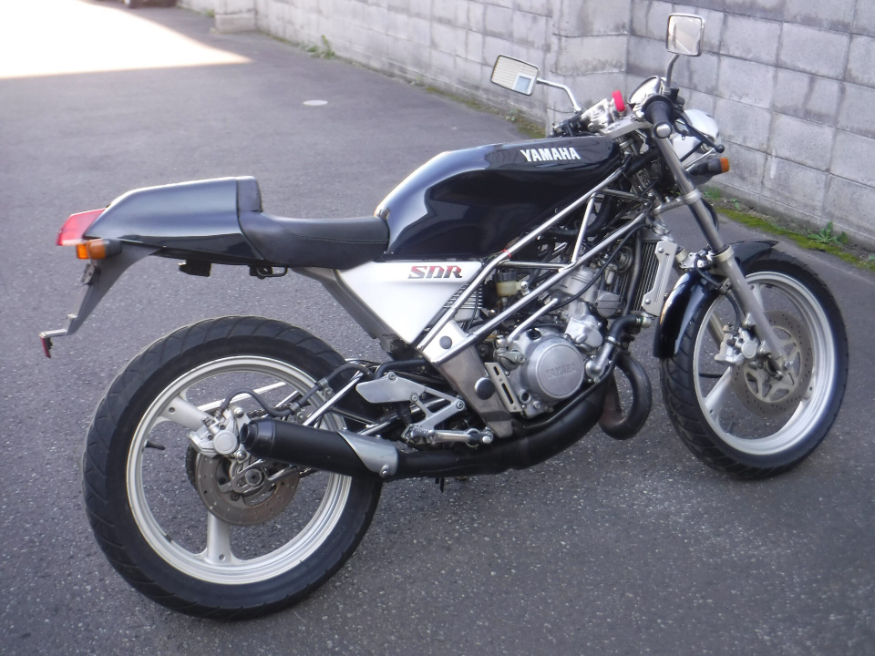 Yamaha SDR200 — фото 7