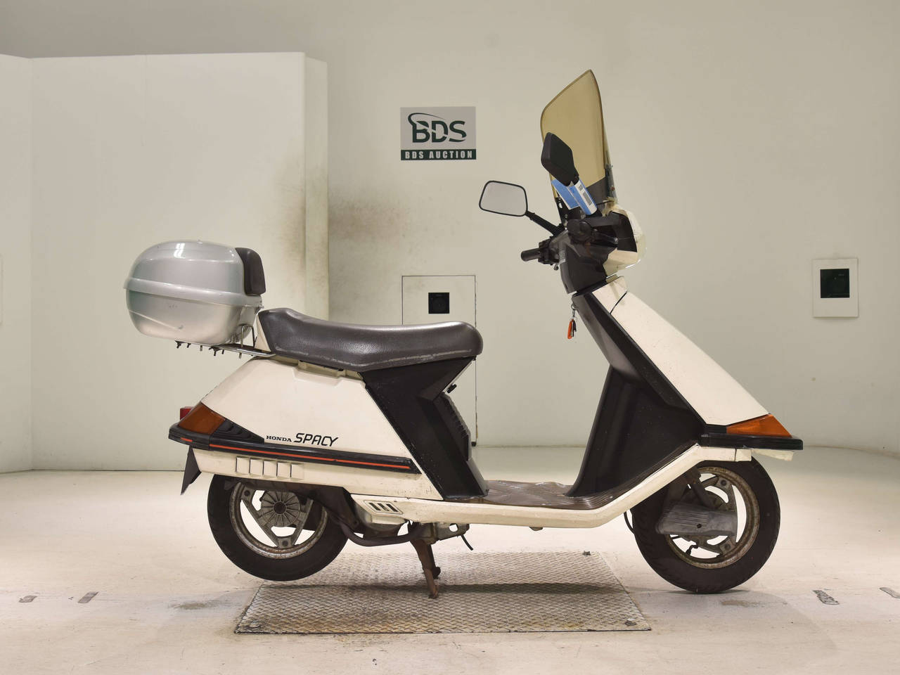 Honda SPACY50