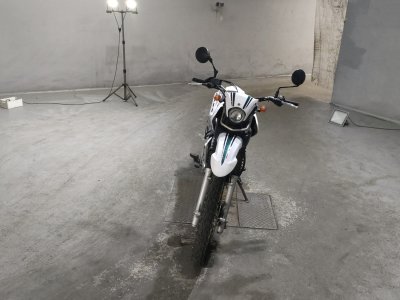 Yamaha SEROW XT250 — фото 3
