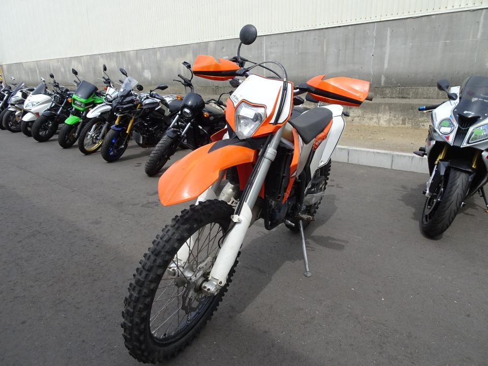 KTM 125EXC — фото 4