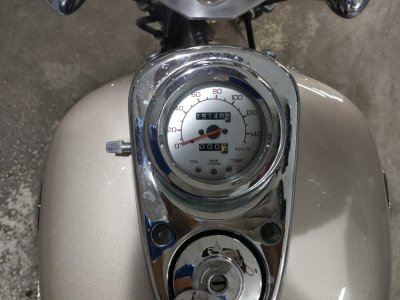 Honda MAGNA250 — фото 5