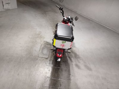 Honda CT125 HUNTERCUB — фото 6