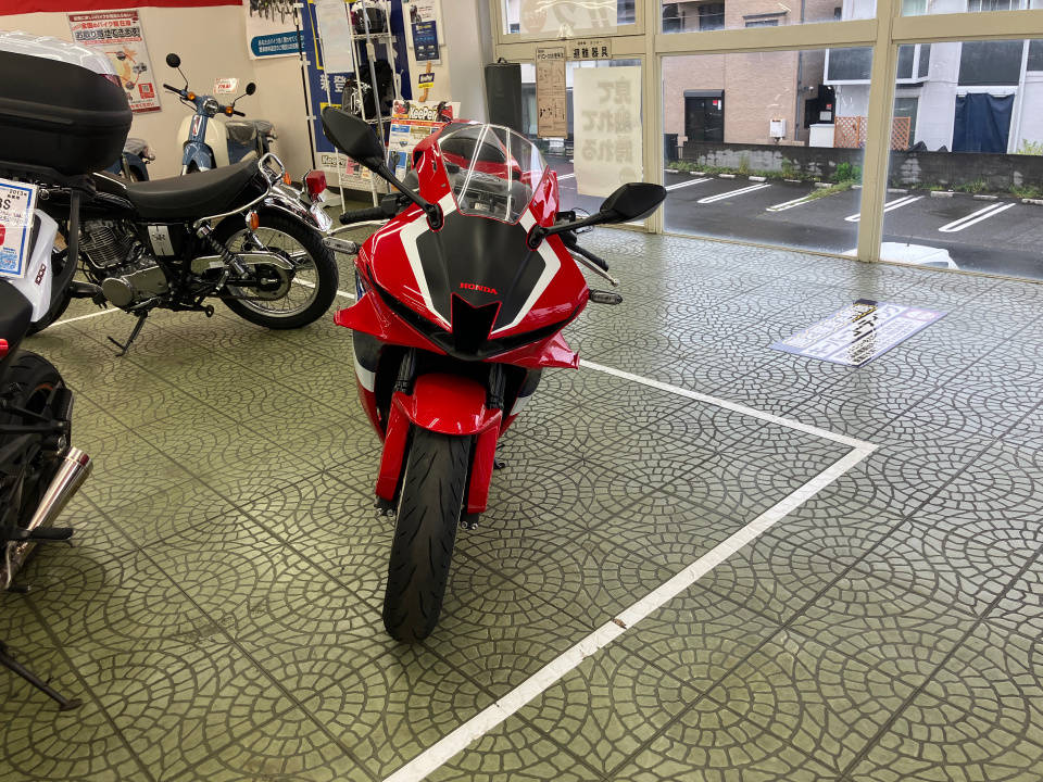 Honda CBR600RRA — фото 4
