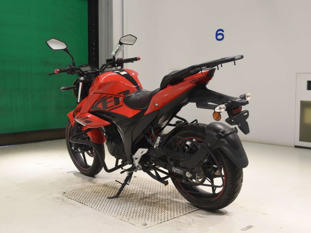 Suzuki GIXXER 150 — фото 6