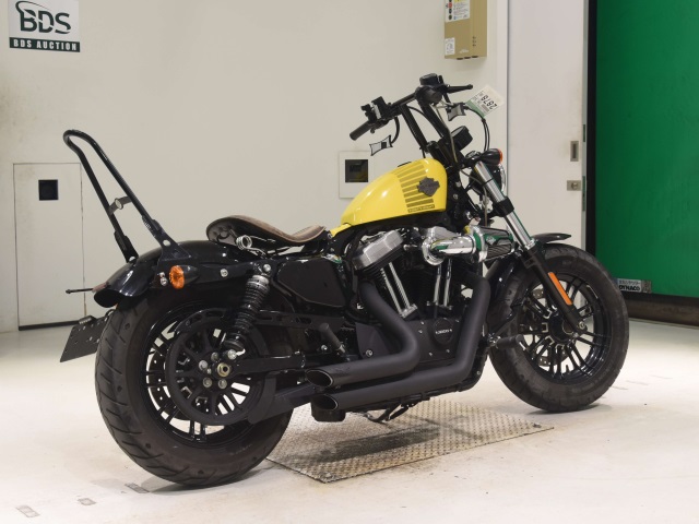 HD SPORTSTER FORTY-EIGHT XL1200X — фото 5