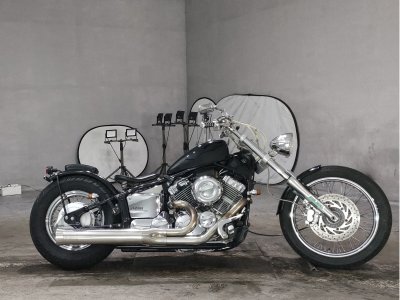 Yamaha DRAGSTAR XVS400