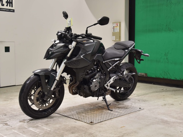 Suzuki GSX-8S — фото 4