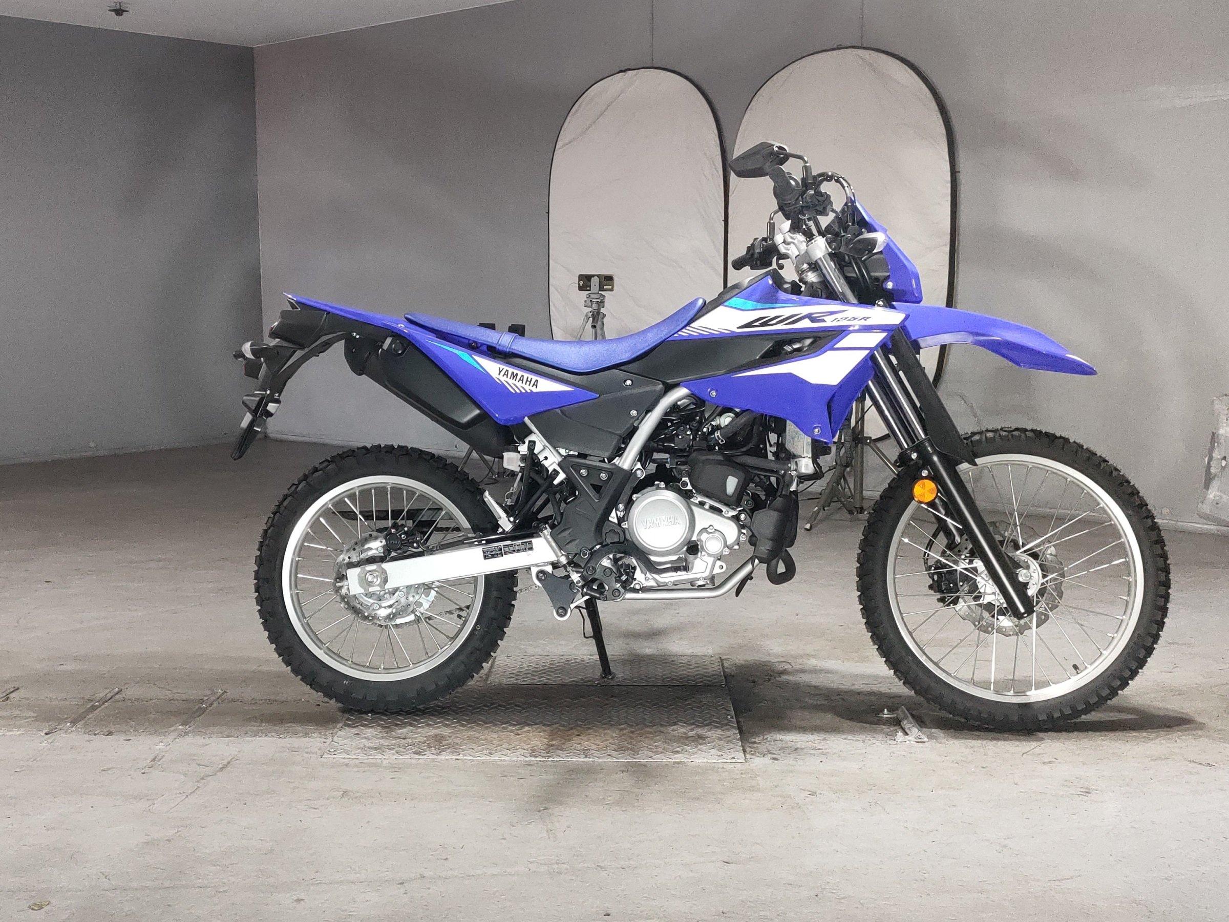 Yamaha WR125R