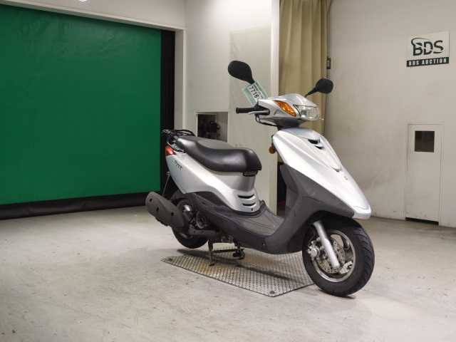 Yamaha AXIS125 — фото 3