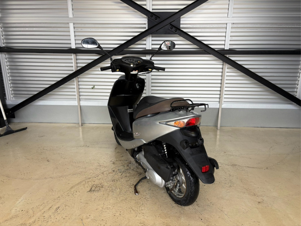 Honda DIO — фото 5