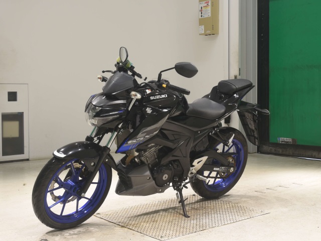 Suzuki GSX-S125 — фото 4