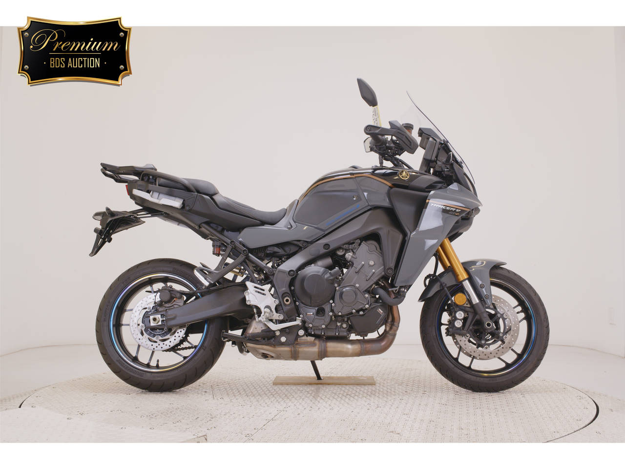 Yamaha TRACER9 GT+