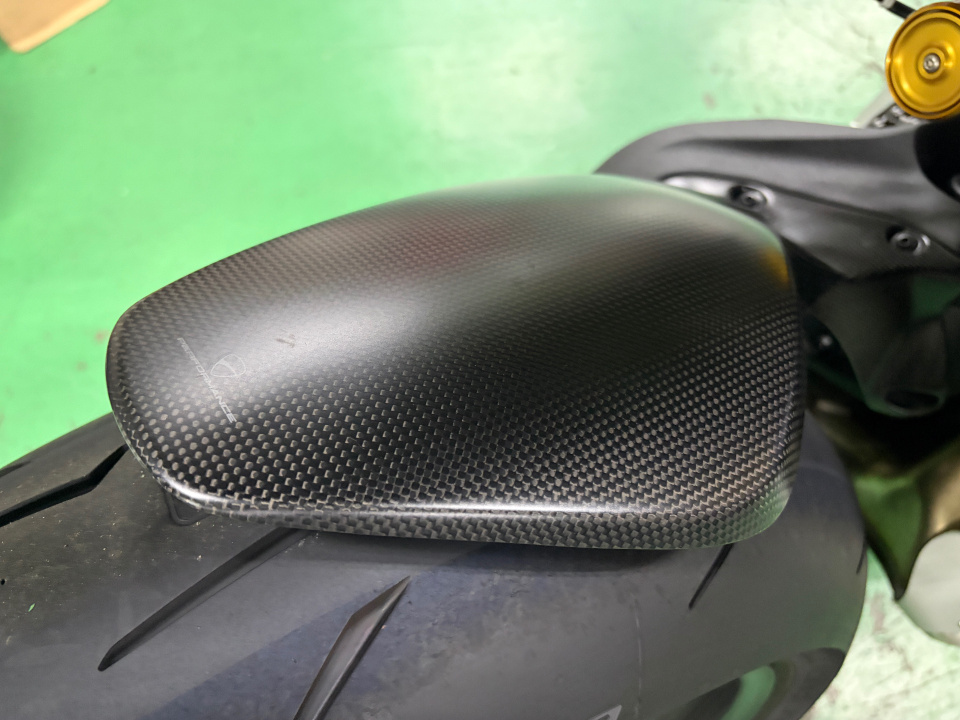 Ducati STREETFIGHTER V4 — фото 14