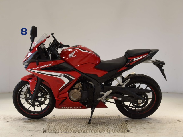 Honda CBR400R — фото 2