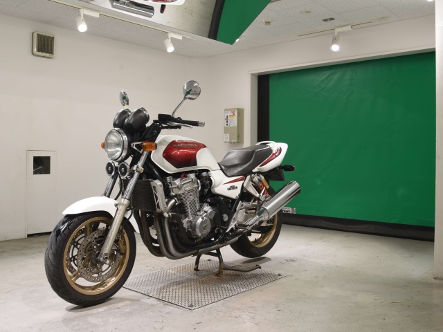 Honda CB1300SF — фото 4