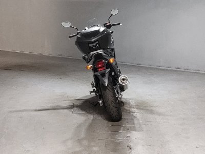 Honda NC750X — фото 4