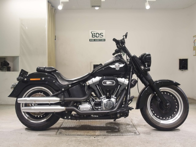 HD FATBOY FLSTFB1580