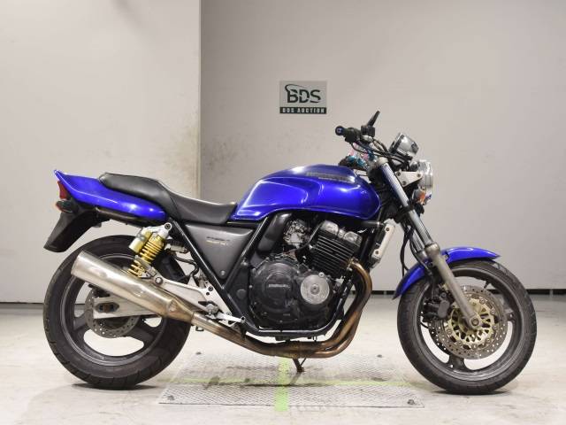 4288] Honda CB400SF - NC31-1303465