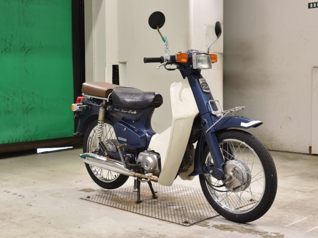 Honda C90-E — фото 3