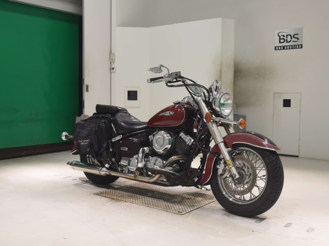 Yamaha DRAGSTAR XVS400 CLASSIC — фото 3