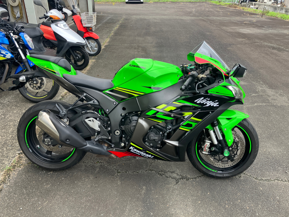 Kawasaki NINJA ZX-10R