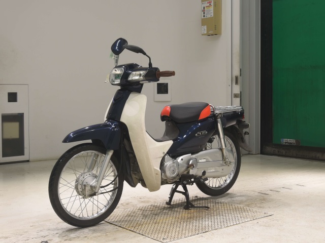 Honda C50-2 — фото 4