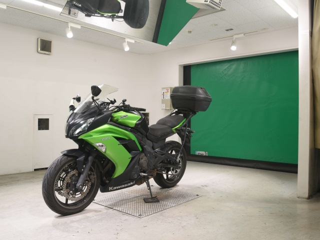 Kawasaki NINJA650 — фото 4