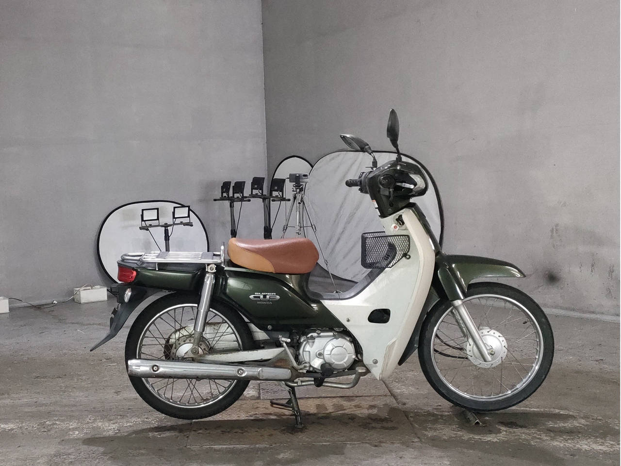 Honda SUPER CUB50