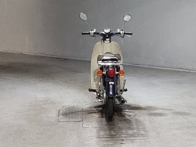 Honda SUPER CUB50 — фото 4