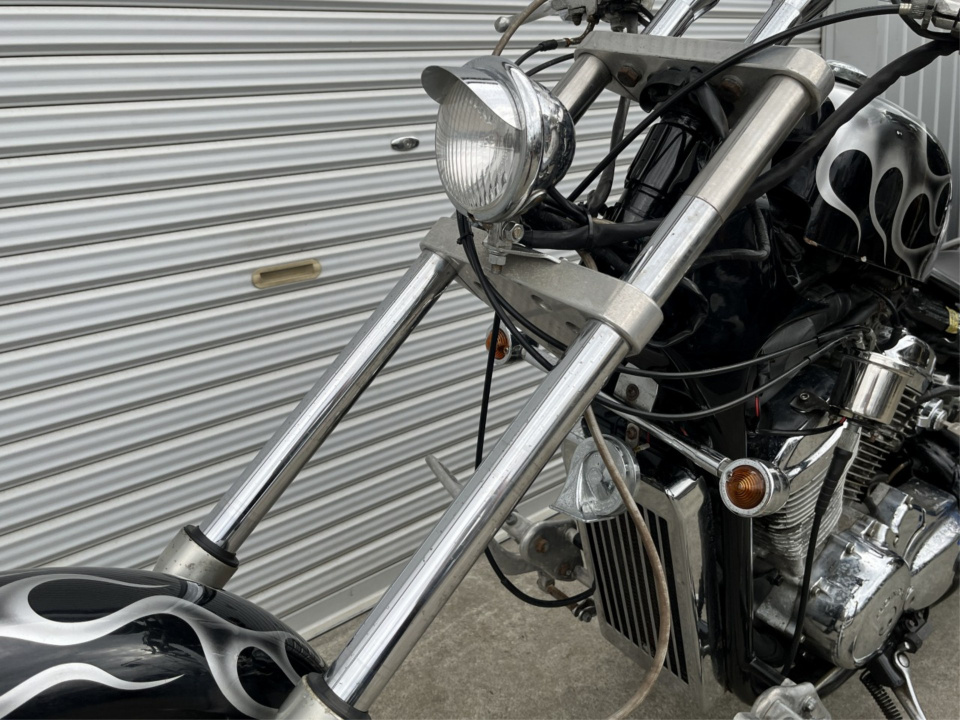 Honda STEED 400 — фото 17