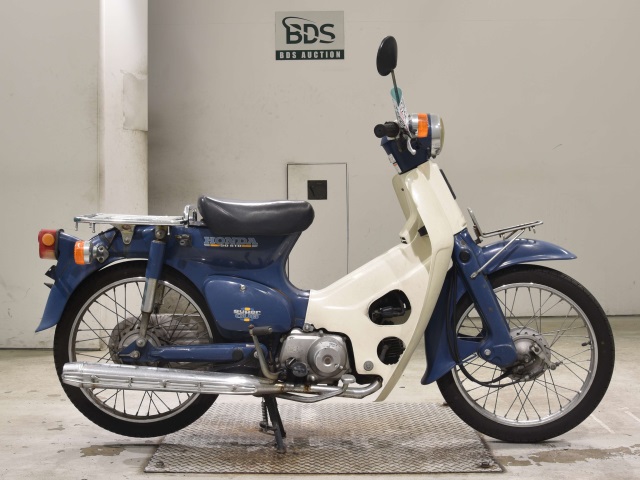 Honda C50