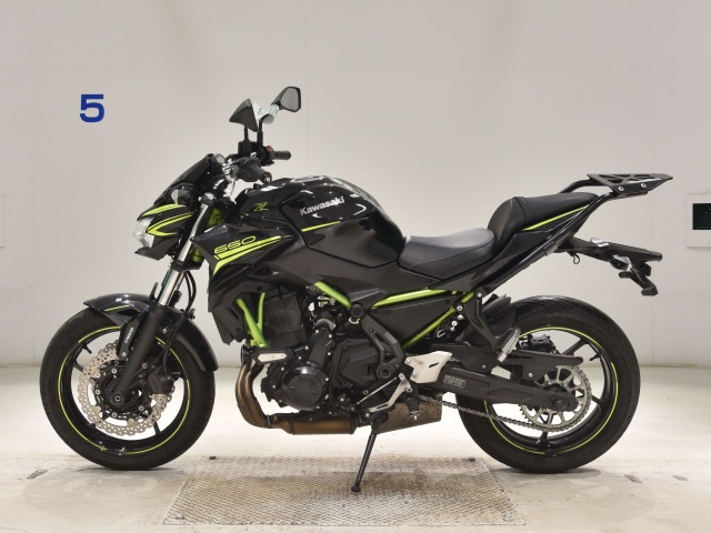 Kawasaki Z650A — фото 2