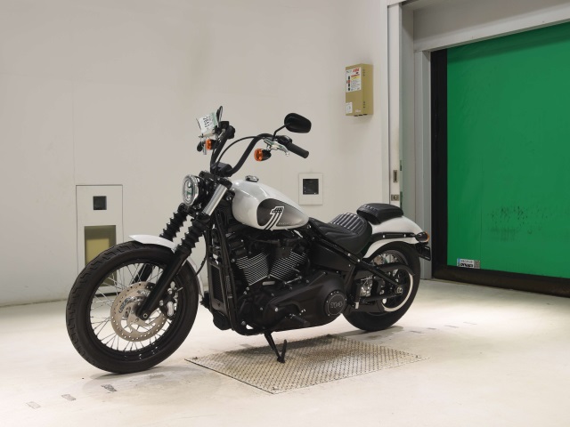 HD STREETBOB FXBB1868 — фото 4