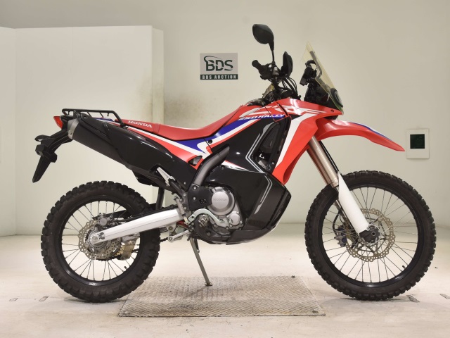 Honda CRF250LA RALLY