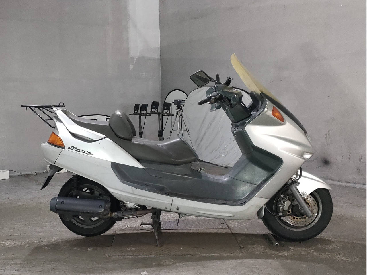 Yamaha MAJESTY250, zdjęcie 1